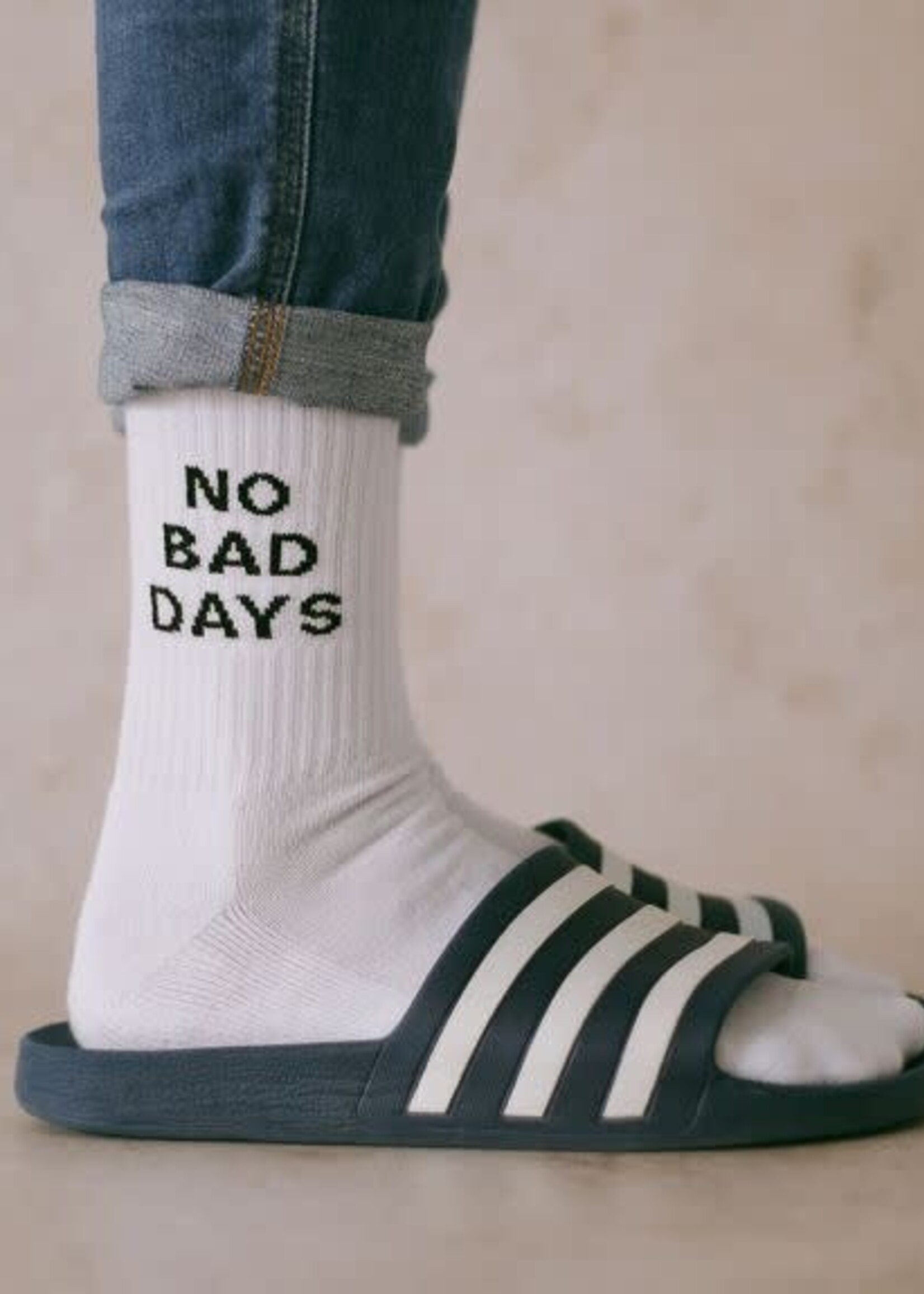 Chaussettes No bad days