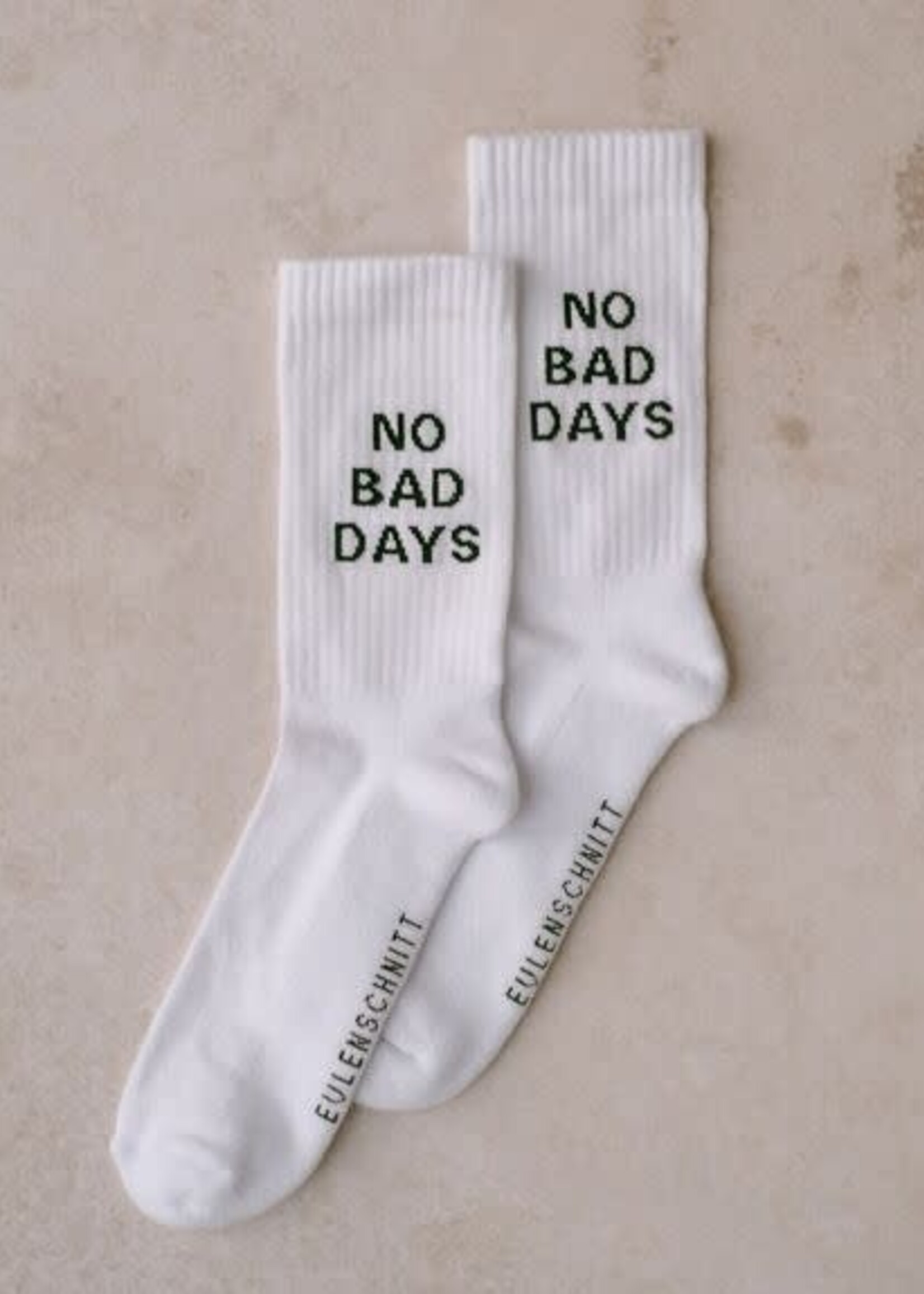 Chaussettes No bad days