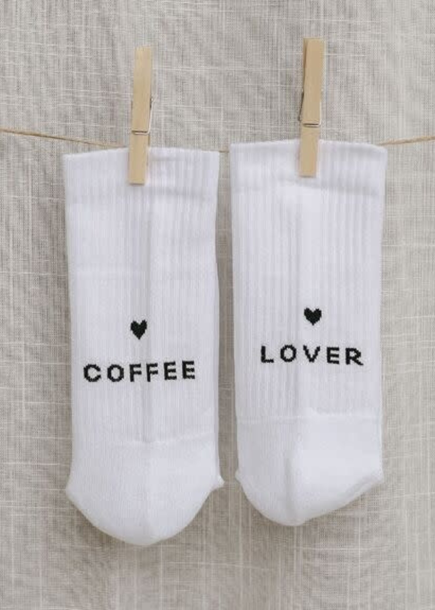 Chaussettes Coffee lover