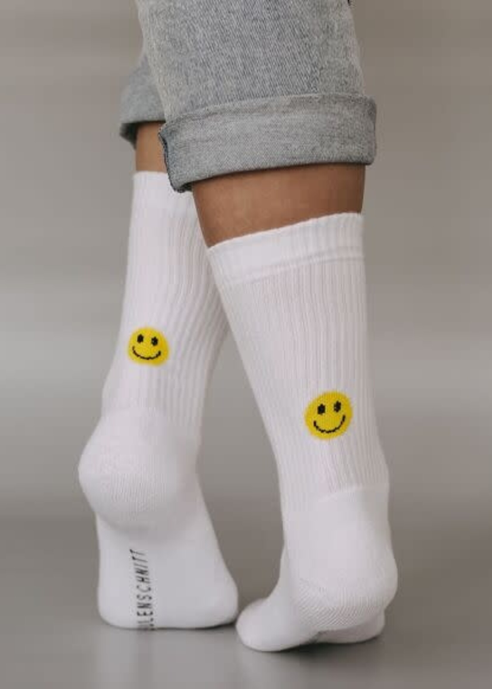 Chaussettes Smiley
