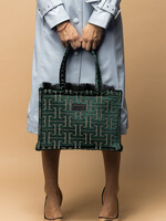 Nafsika medium tote bag