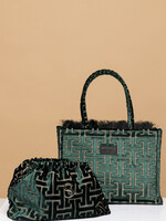 Nafsika bucket bag