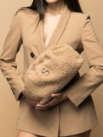 Teddy honey bucket bag