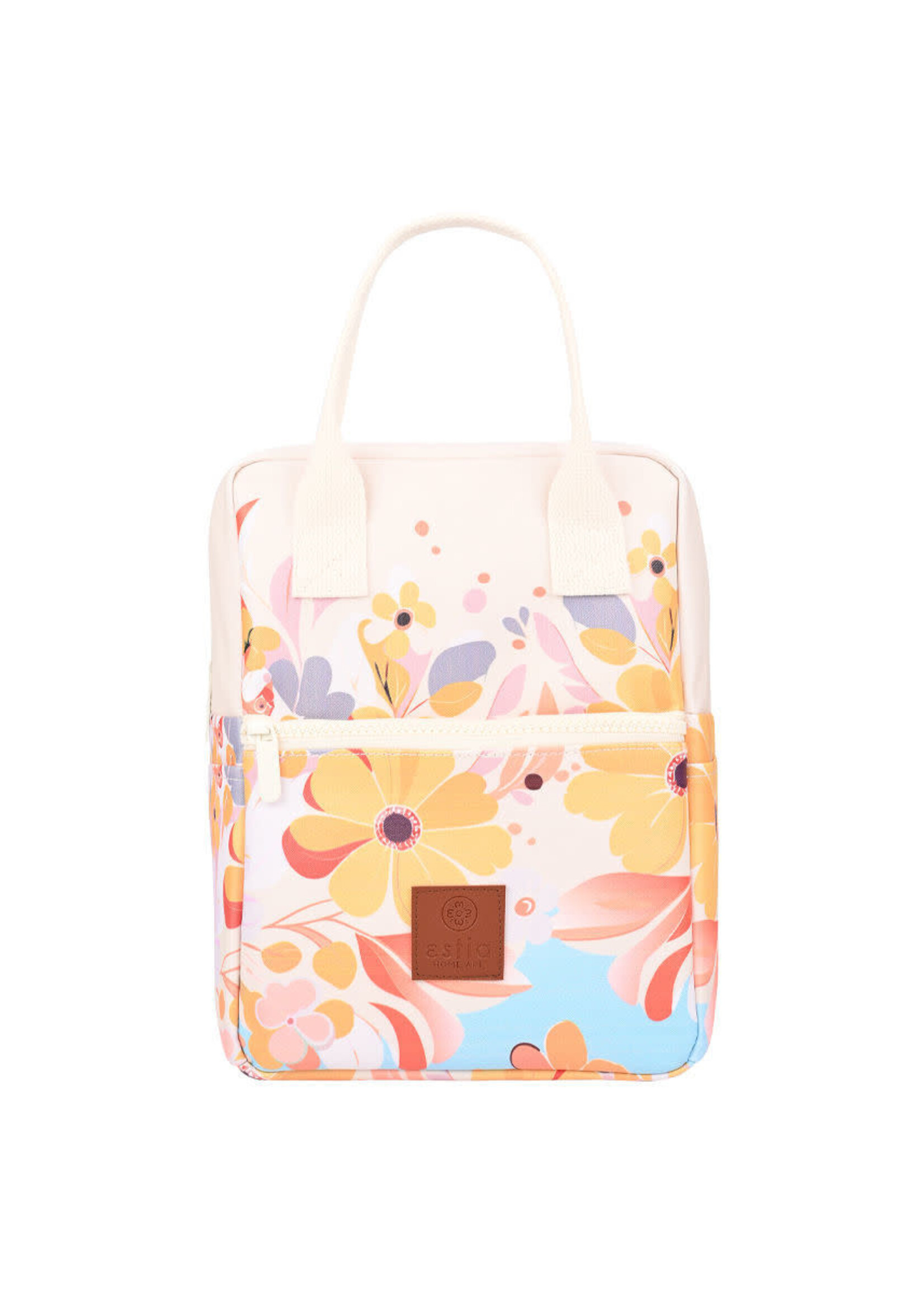 LUNCH BAG SAVE THE AEGEAN INSULATED 7lt SPRING SONATA  22501