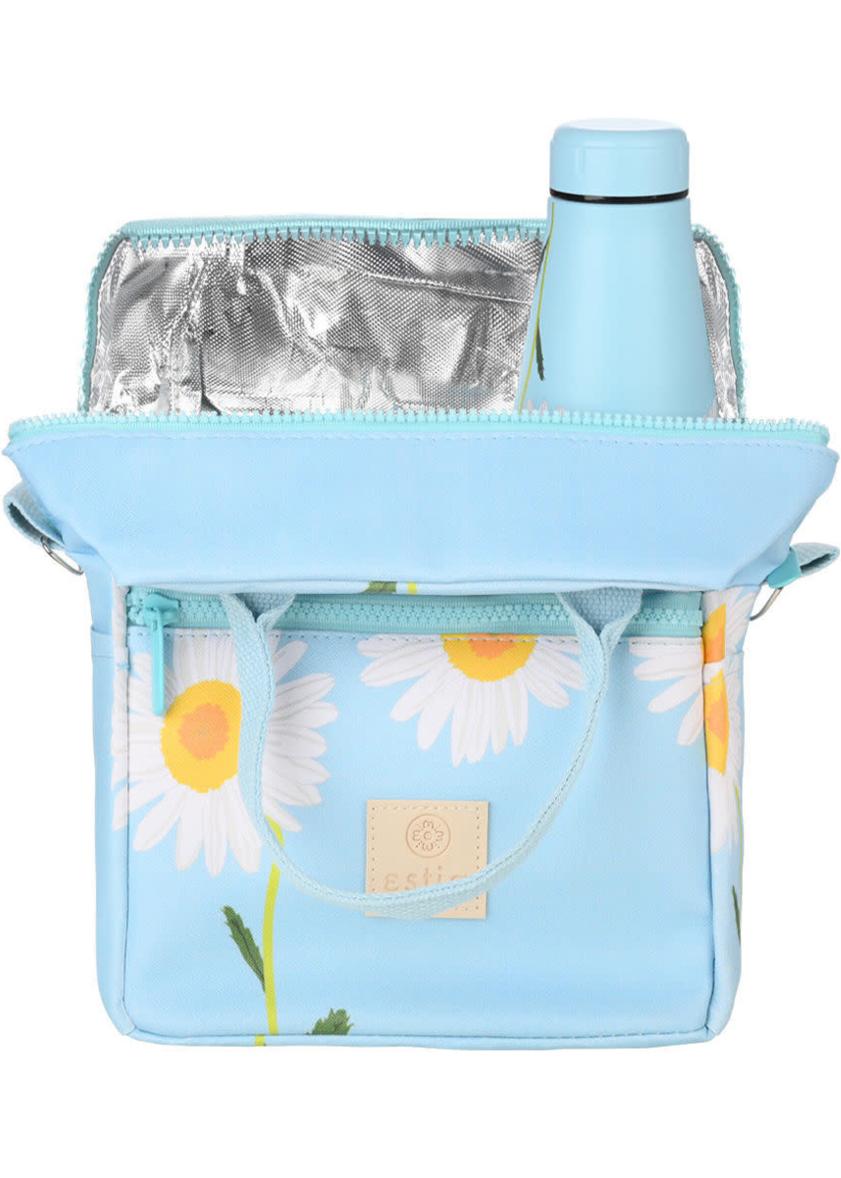 LUNCH BAG SAVE THE AEGEAN INSULATED 7lt DREAMY SKY 22556