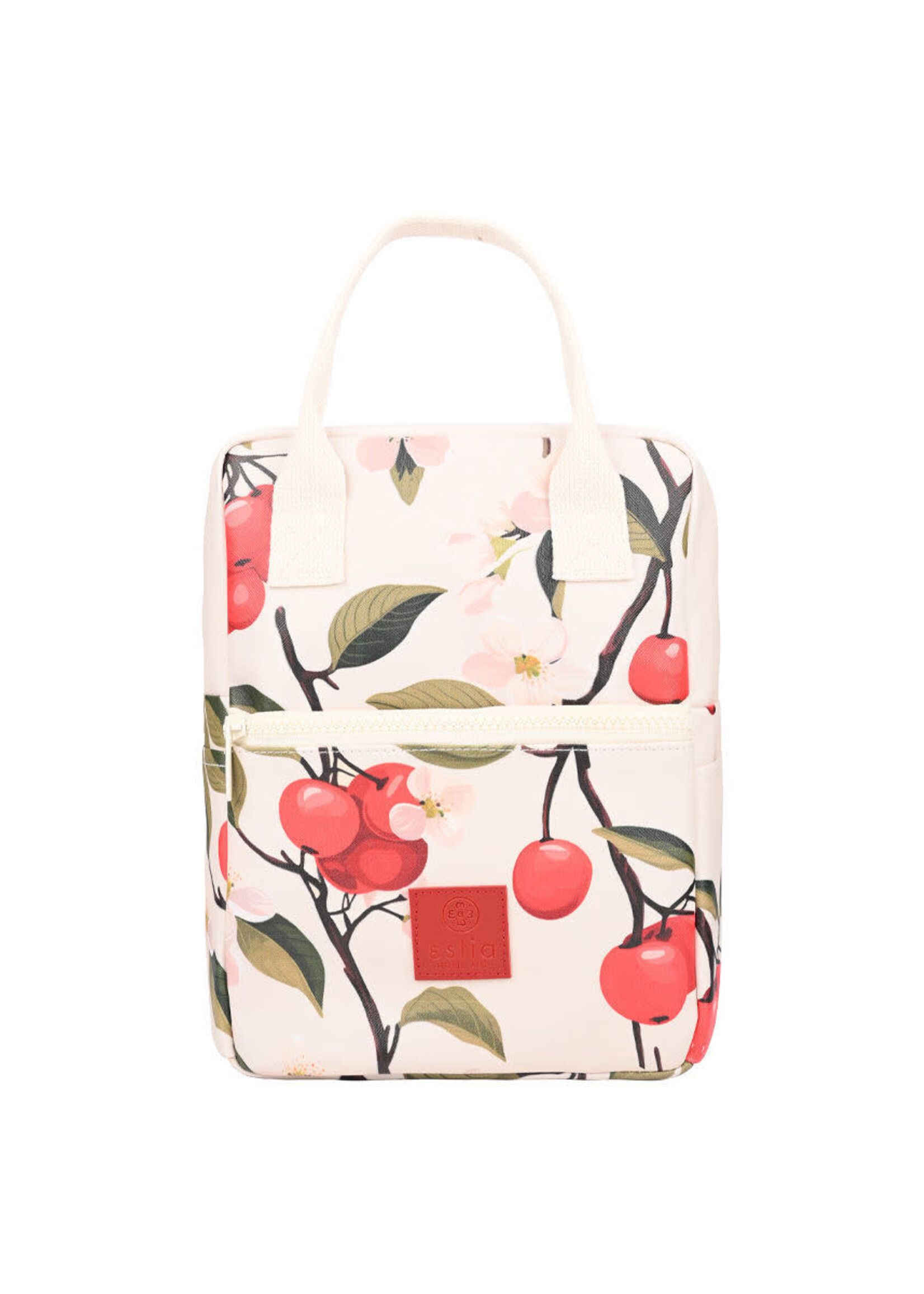 LUNCH BAG SAVE THE AEGEAN INSULATED 7lt SAKURA WHISPER 22488