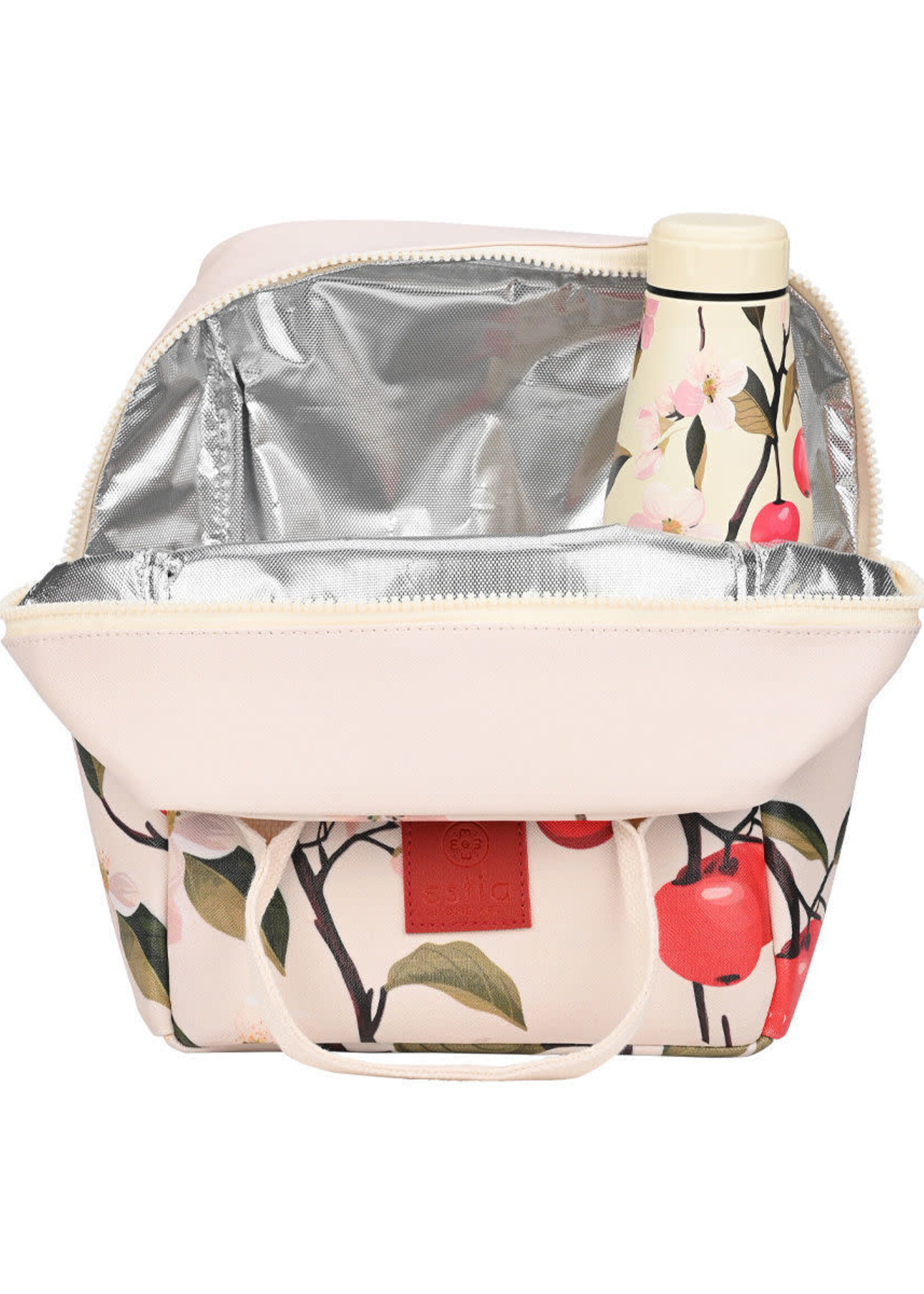 LUNCH BAG SAVE THE AEGEAN INSULATED 7lt SAKURA WHISPER 22488