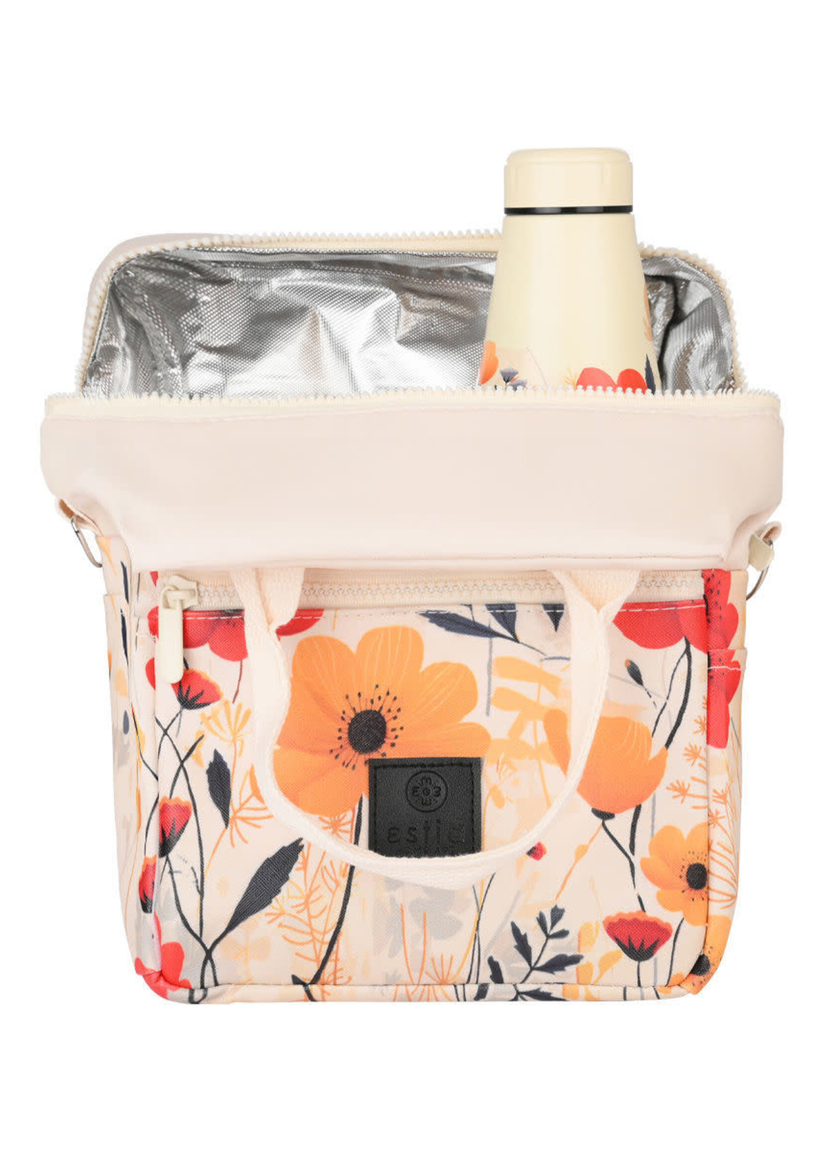 LUNCH BAG SAVE THE AEGEAN INSULATED 7lt SUMMER REVERIE 22495