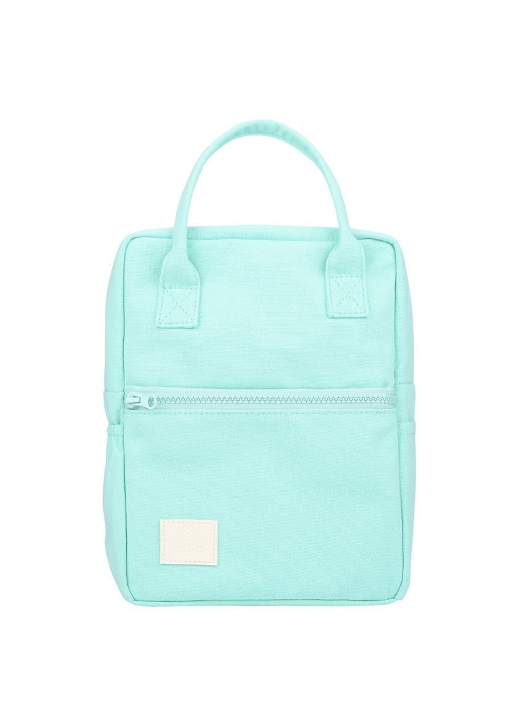 LUNCH BAG SAVE THE AEGEAN INSULATED 7lt BERMUDA GREEN 16951