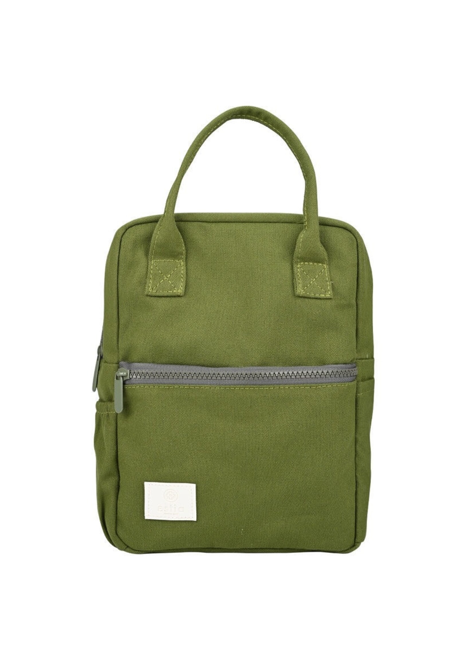 LUNCH BAG SAVE THE AEGEAN INSULATED 7lt FOREST SPIRIT 19327