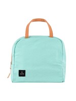 LUNCH BAG SAVE THE AEGEAN INSULATED 6lt BERMUDA GREEN 17033