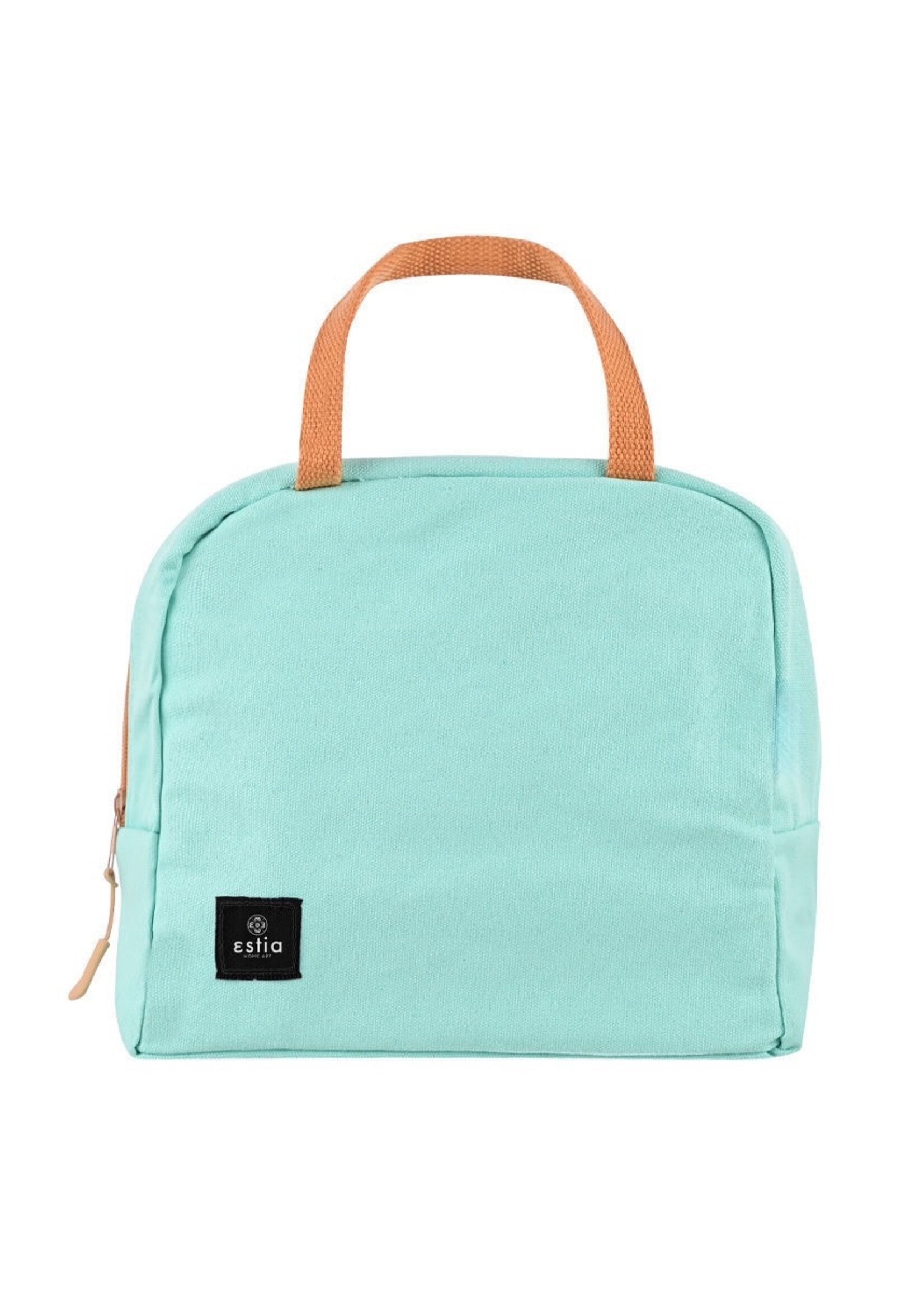 LUNCH BAG SAVE THE AEGEAN INSULATED 6lt BERMUDA GREEN 17033