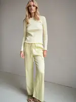 PENN&INK Pantalon Pistache