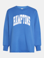 PENN&INK Sweater Hamptons print S25F1614