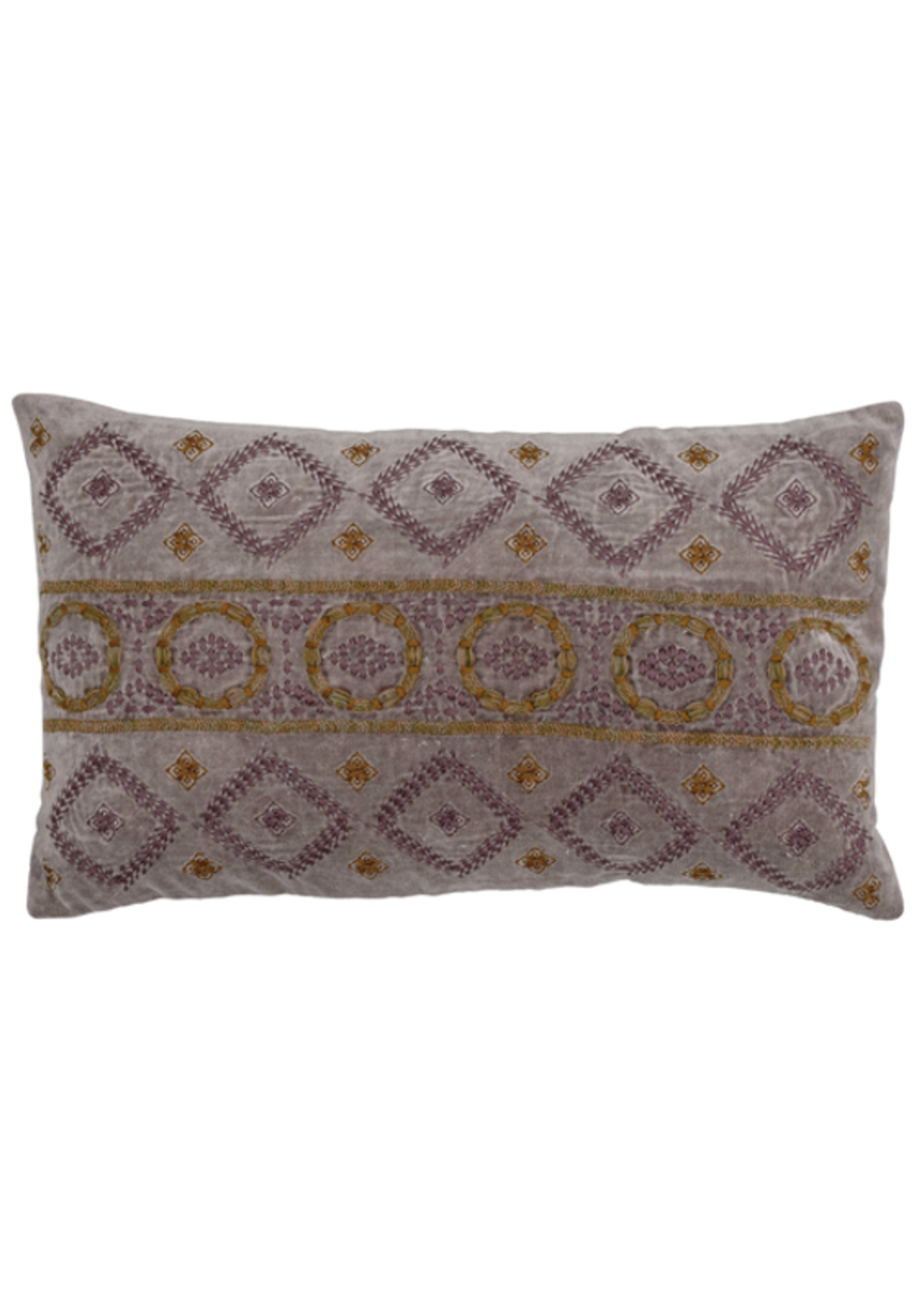 Felixia Coussin, Violet, Coton