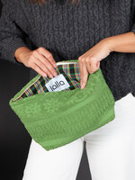 Lalla MARRAKECH Walakin éponge clutch cactus