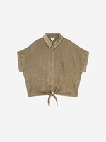 Chemise Kaori Kaki
