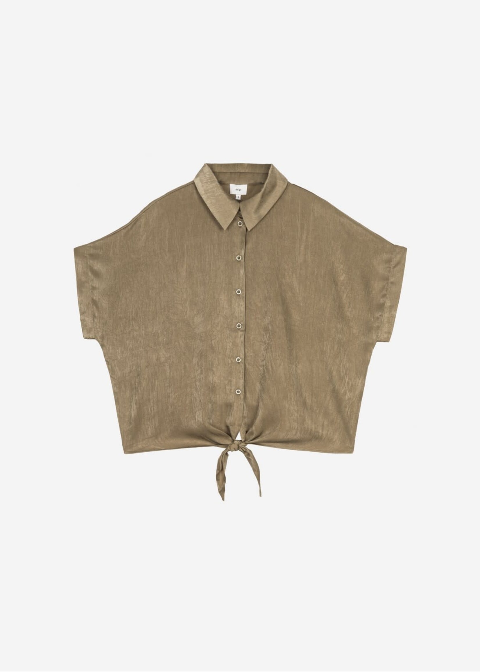 Chemise Kaori Kaki