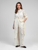 Robe Chemise dentelle Eole