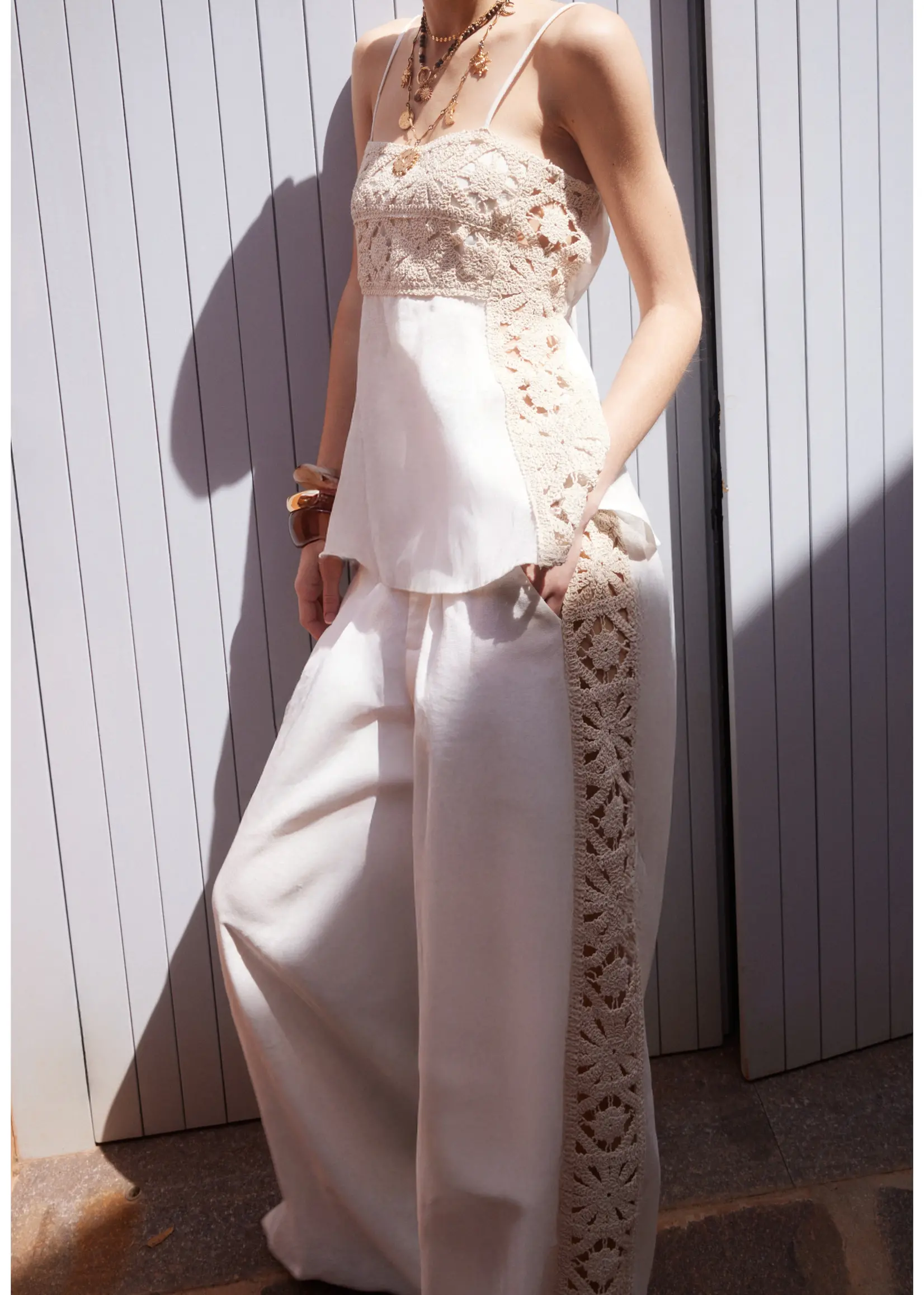 Pantalon Layla