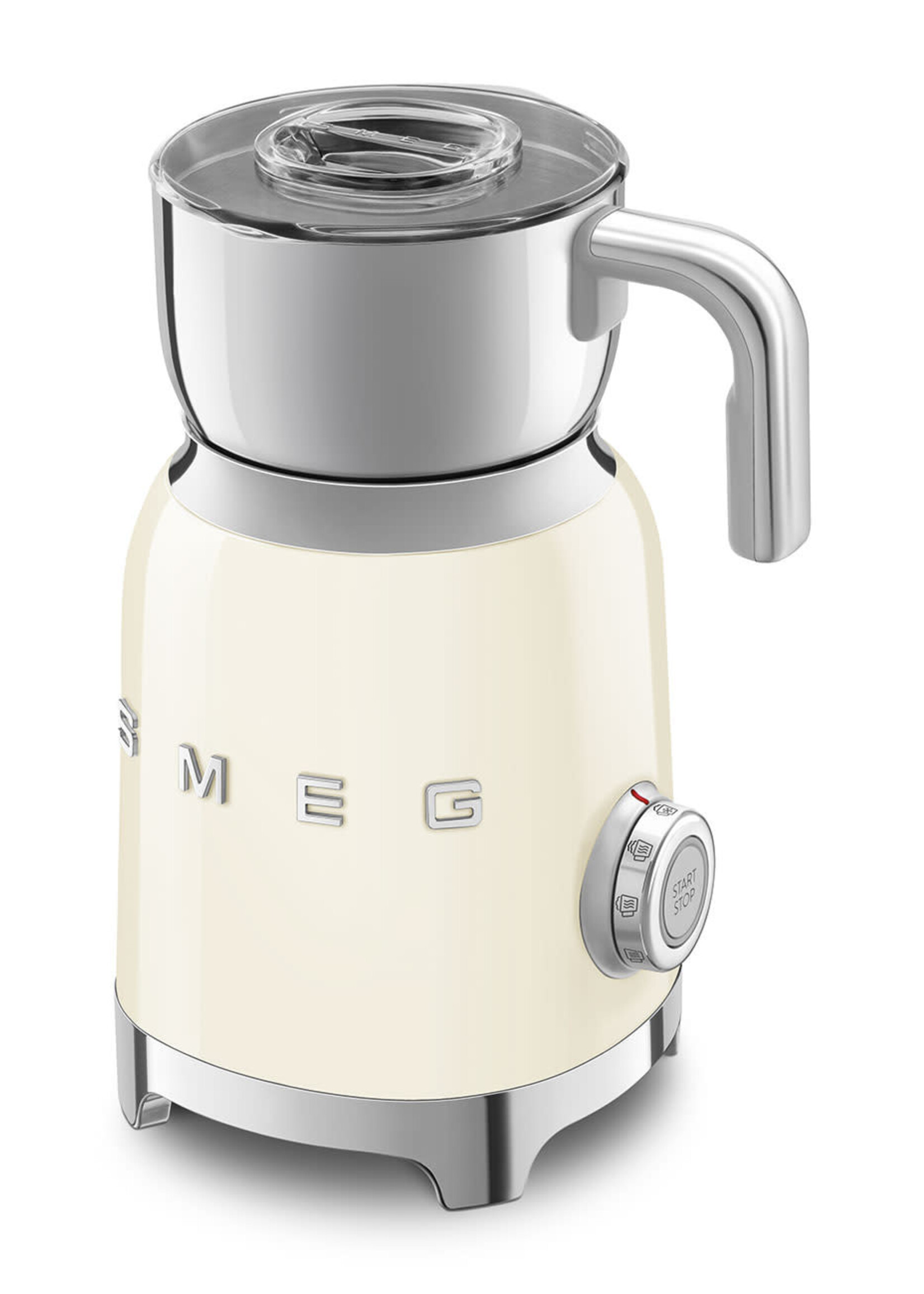 SMEG Mousseur de lait / chocolatière