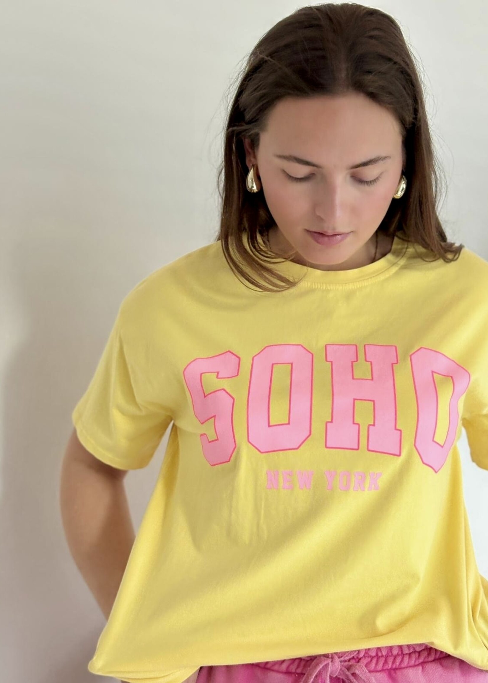 Tshirt SOHO TU