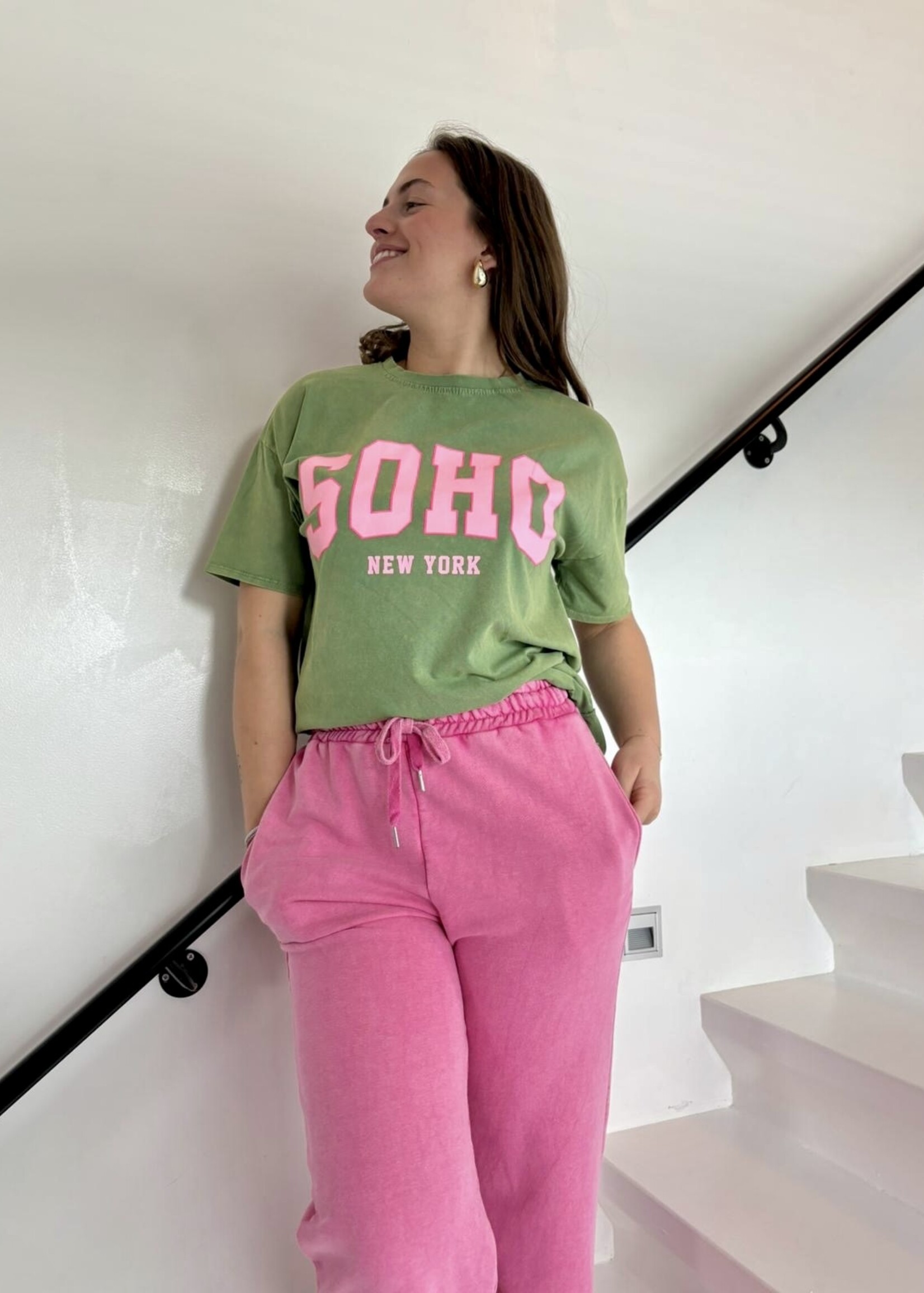 Tshirt SOHO TU