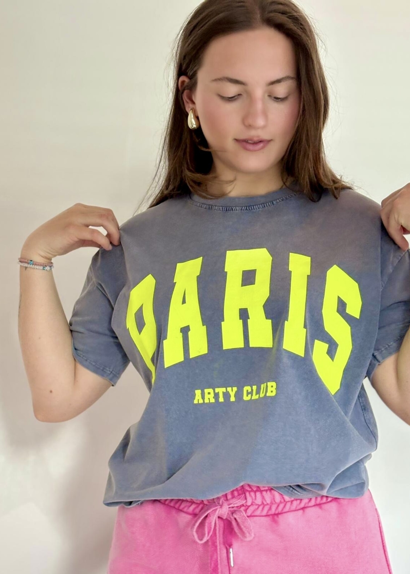 Tshirt PARIS TU
