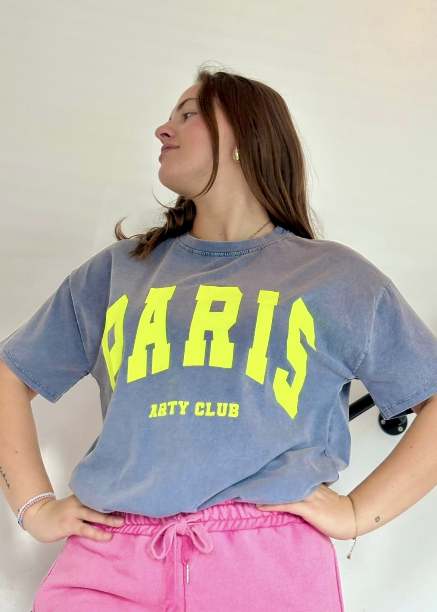 Tshirt PARIS TU
