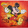 Dillon Boy  - Mad Mouse / Mickey Mouse Molotov Cherry Bomb Red