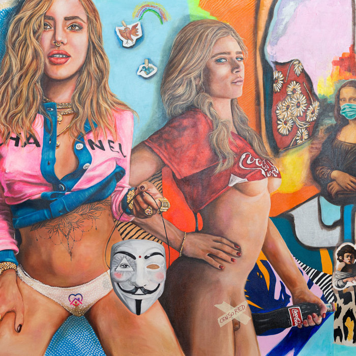 Nush Menna Nush Menna - Mass alienation