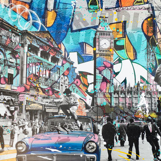 NOBLE$$ London's calling