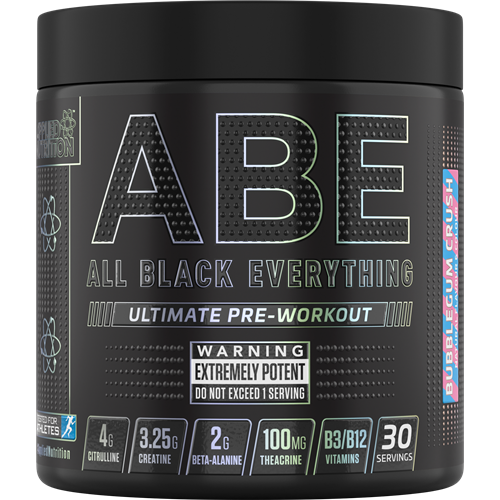 Applied Nutrition A.B.E. Pre-Workout Applied Nutrition A.B.E. Pre-Workout