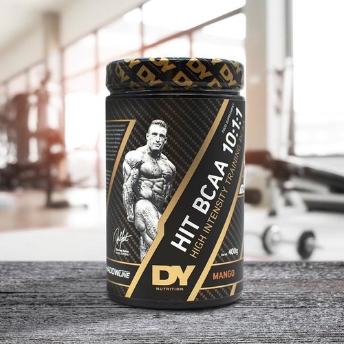 Dorian Yates Nutrition HIT BCAA 10:1:1 Dorian Yates Nutrition HIT BCAA 10:1:1
