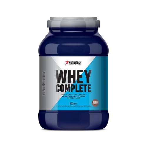 Nutritech Whey Complete Nutritech Whey Complete