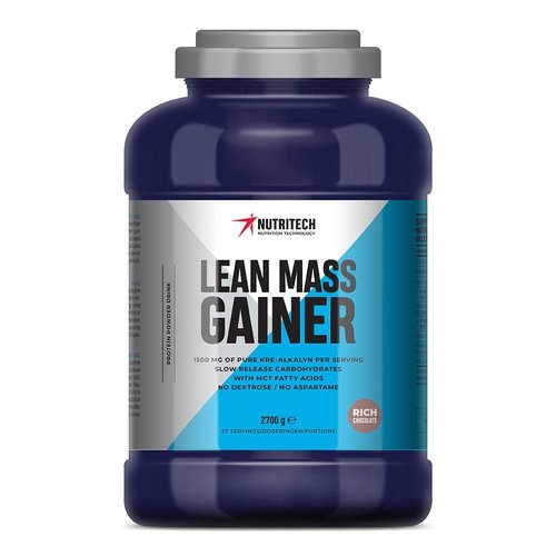 Nutritech Lean Mass Gainer Nutritech Lean Mass Gainer