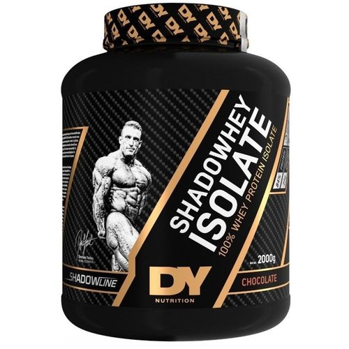 Dorian Yates Nutrition Dorian Yates Nutrition Shadowhey Isolate