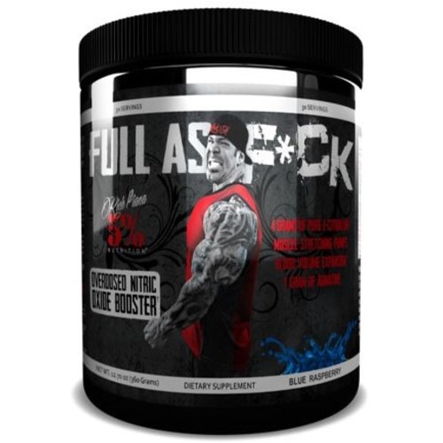 Rich Piana 5% Nutrition Rich Piana 5% Nutrition Full as F*ck