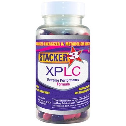 Stacker Stacker 3 XPLC Stacker Stacker 3 XPLC
