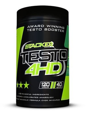 Stacker Testo 4HD