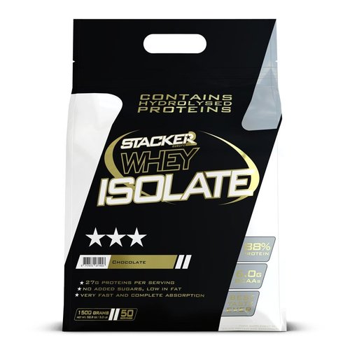 Stacker Whey Isolate Stacker Whey Isolate