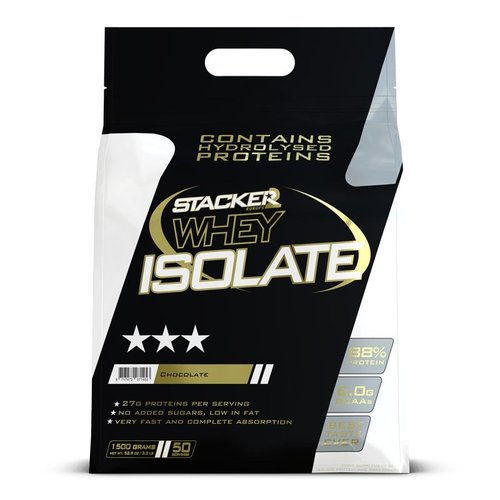 Stacker Stacker Whey Isolate