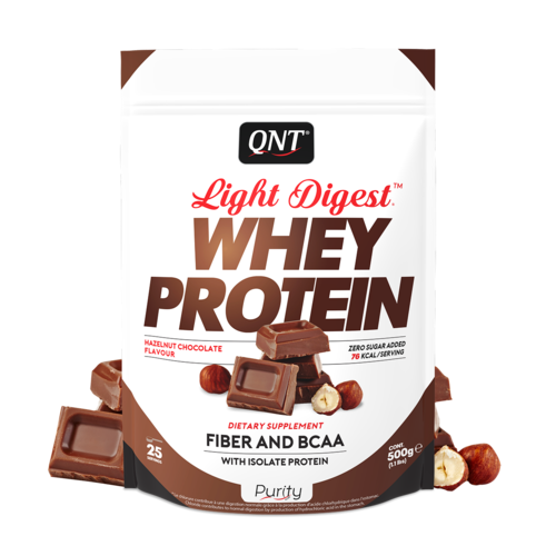 QNT Light Digest Whey Protein