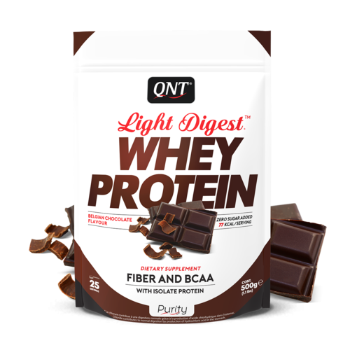 QNT Light Digest Whey Protein QNT Light Digest Whey Protein