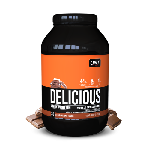 QNT Delicious Whey Protein QNT Delicious Whey Protein
