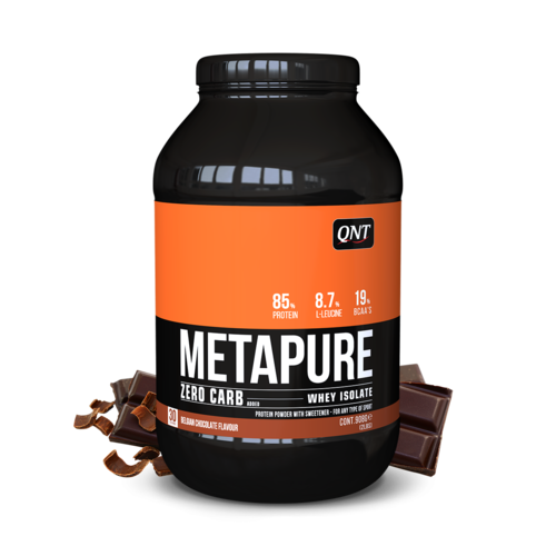 QNT Metapure Whey Isolate QNT Metapure Whey Isolate