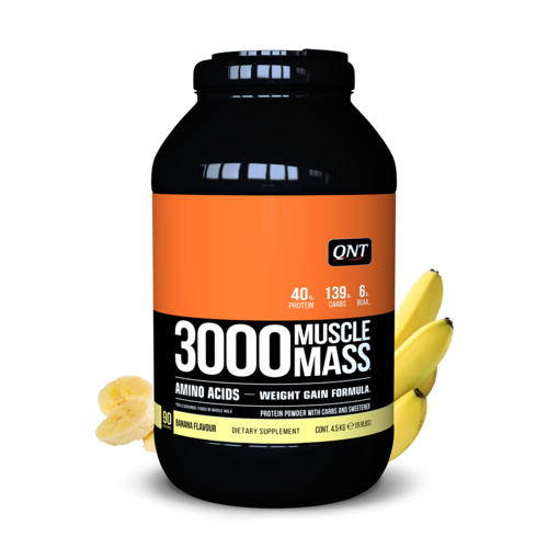 QNT QNT Muscle Mass 3000