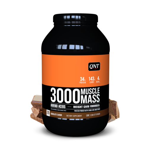 QNT Muscle Mass 3000 QNT Muscle Mass 3000