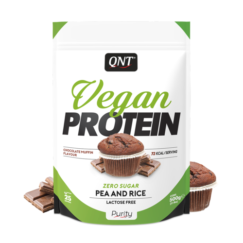 QNT Vegan Protein QNT Vegan Protein