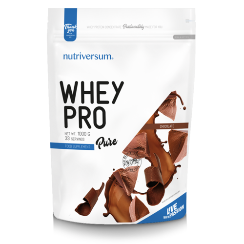 Nutriversum Whey Pro